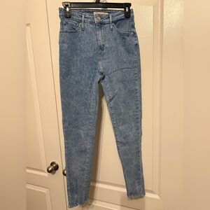 Levi's 721 High Rise Skinny Women's Jeans